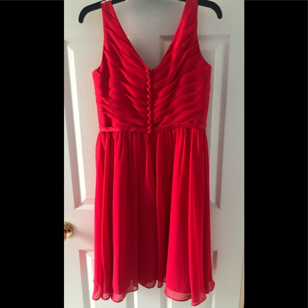 Alfred Angelo Dress - Picture 3 of 4